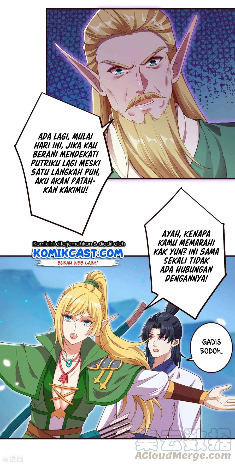 Dilarang COPAS - situs resmi www.mangacanblog.com - Komik against the gods 318 - chapter 318 319 Indonesia against the gods 318 - chapter 318 Terbaru 17|Baca Manga Komik Indonesia|Mangacan